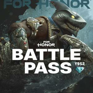 FOR HONOR Battle Pass Y9S2 Xbox Series X