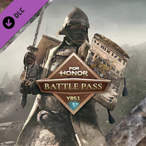 FOR HONOR Battle Pass Year 8 Season 1 Xbox Series X