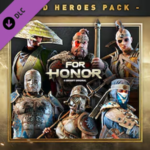 FOR HONOR Gold Heroes Pack Pc