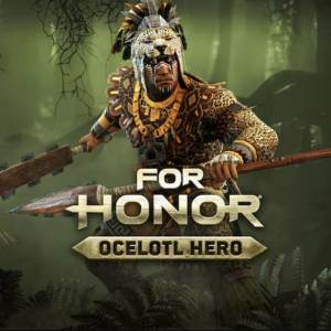 For Honor Hero Ocelotl Xbox One