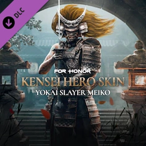 For Honor Kensei Hero Skin Playstation 4