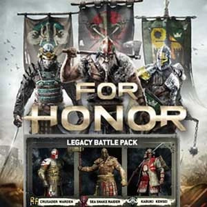 For Honor Legacy Battle Pack Playstation 4