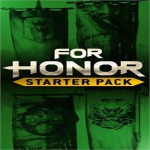 Koop For Honor Starter Pack Xbox Series Goedkoop Vergelijk de Prijzen