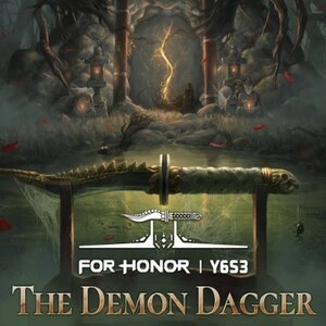 For Honor The Demon Dagger Xbox One