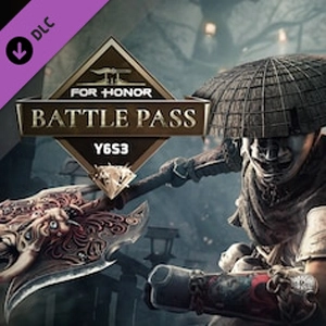 For Honor Y6S3 Battle Pass Playstation 4