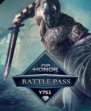 For Honor Y7S1 Battle Pass Xbox Series X