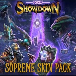 Forced Showdown Supreme Skin Pack Pc