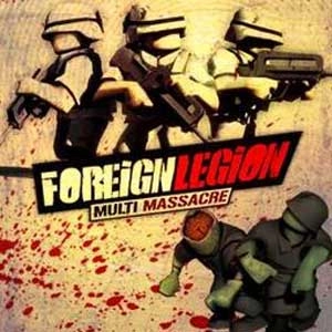 Foreign Legion Multi Massacre