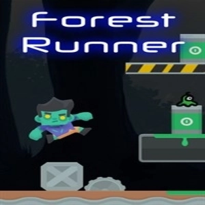 Forest Runner Xbox Series X