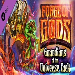 Forge of Gods Guardians of the Universe Pack Pc