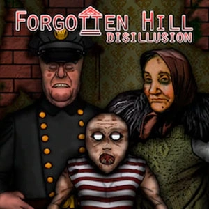 Forgotten Hill Disillusion Xbox Series X