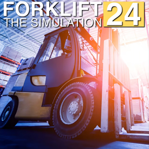 Forklift 2024 The Simulation Playstation 5