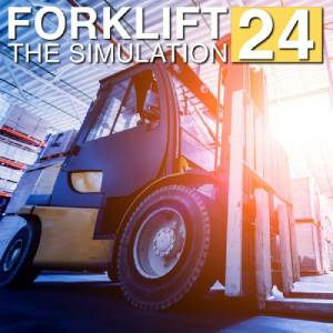 Forklift 2024 The Simulation Switch