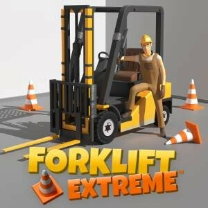 Forklift Extreme Playstation 5