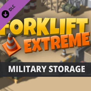 Forklift Extreme Military Storage Switch