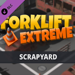 Forklift Extreme Scrapyard Playstation 5