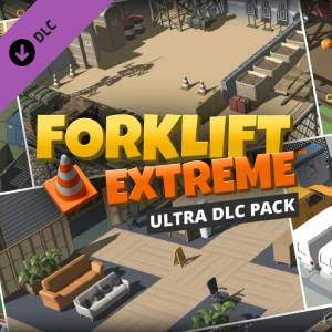 Forklift Extreme Ultra DLC Pack Playstation 4