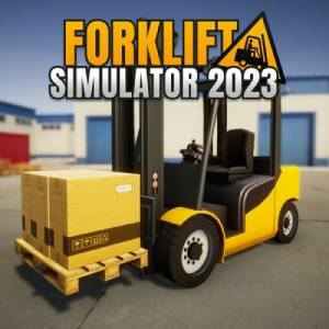 Forklift Simulator 2023 Pc