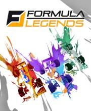 Formula Legends Early 2010’s Season Pack Xbox Series X