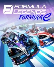 Formula Legends Formula E Electric Evolution Pc