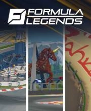 Formula Legends Iconic Tracks Xbox One