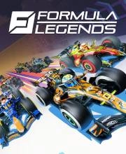 Formula Legends Late 2020’s Season Pack Playstation 5
