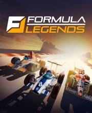 Formula Legends Pioneer Pack Playstation 5