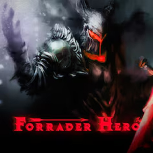 Forrader Hero Playstation 4