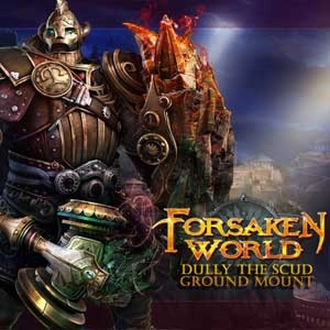 Forsaken World Dully the Scud Ground Mount Pc