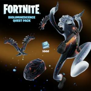 Fortnite Bioluminescence Quest Pack Xbox One
