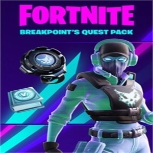Fortnite Breakpoint’s Quest Pack