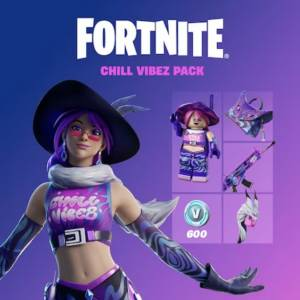 Fortnite Chill Vibez Pack Pc