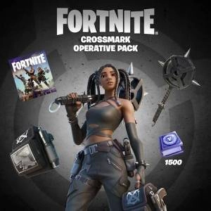 Fortnite Crossmark Operative Pack Playstation 5