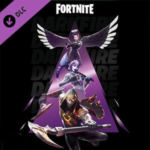 Fortnite Darkfire Bundle Xbox Series X
