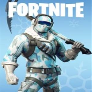 Fortnite Deep Freeze Bundle Xbox Series X