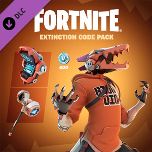 Fortnite Extinction Code Pack Xbox Series X