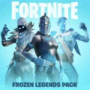 Fortnite Frozen Legends Pack Playstation 5