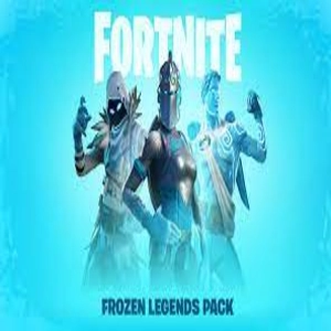 Fortnite Frozen Legends Pack Xbox Series X