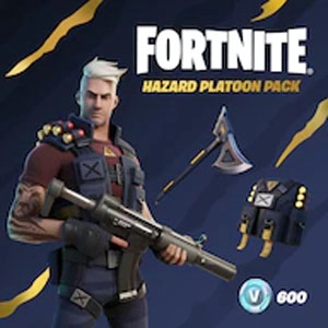 Fortnite Hazard Platoon Pack Xbox Series X