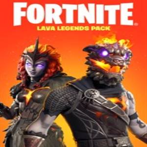Koop Fortnite Lava Legends Pack Xbox Series Goedkoop Vergelijk de Prijzen