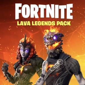 Koop Fortnite Lava Legends Pack PS5 Goedkoop Vergelijk de Prijzen