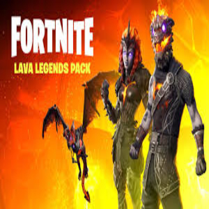 Koop Fortnite Lava Legends Pack Xbox One Goedkoop Vergelijk de Prijzen