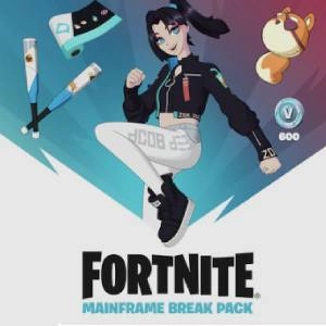 Fortnite Mainframe Break Pack Xbox Series X