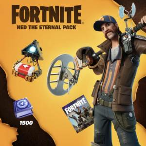 Fortnite Ned the Eternal Pack Xbox Series X