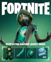 Fortnite Perfected Nature Quest Pack Xbox One