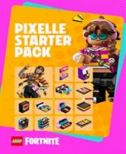 Fortnite Pixelle Starter Pack Playstation 5