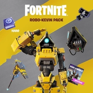 Fortnite Robo-Kevin Pack Xbox Series X