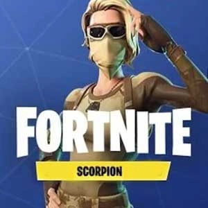 Fortnite Scorpion Skin Playstation 4