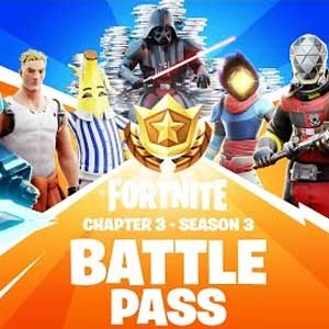 Fortnite Season 3 Xbox One