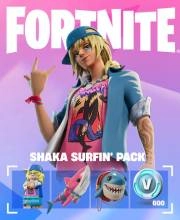 Fortnite Shaka Surfin Pack Playstation 5
